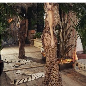 Rat & Boa Valentina Dress. Size small